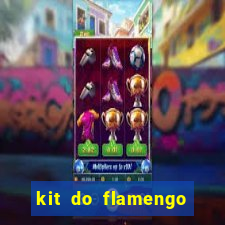 kit do flamengo 2019 dls 19